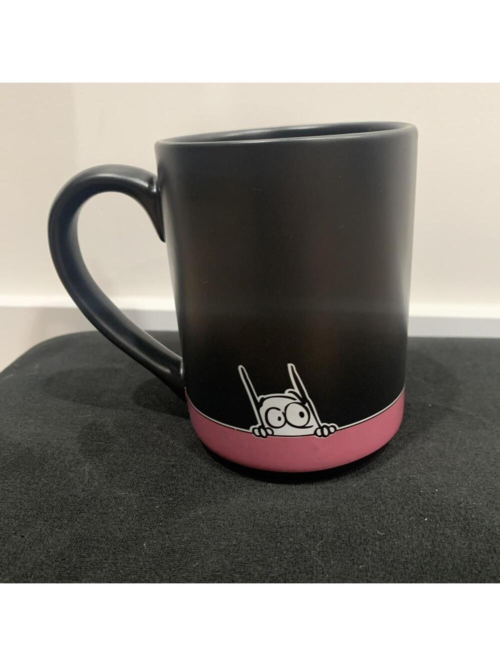 Hallmark Maxine Hot and Bothered Heat Reactive Mug New - Picture 3 of 6